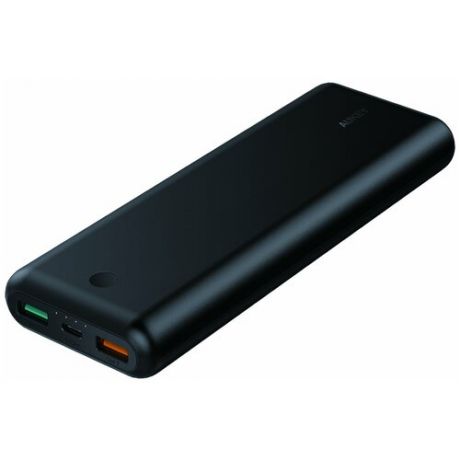 Внешний аккумулятор AUKEY 36 ватт USB-C power delivery 2.0 18 ватт + Quick Charge 3 20100 mah