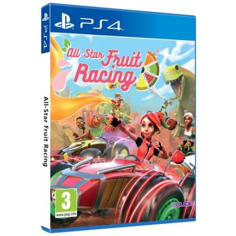 All-Star Fruit Racing (PC)