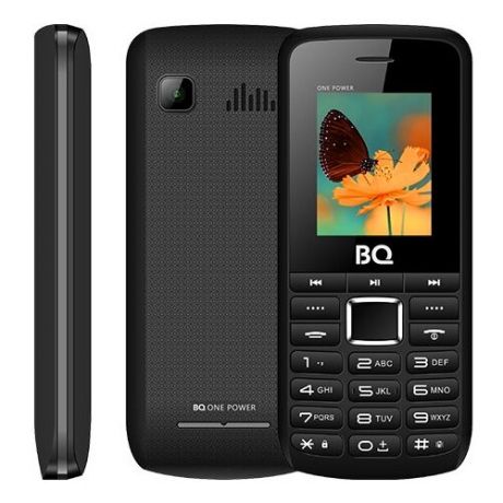 Мобильный телефон BQ Mobile BQ-1846 One Power Black/Blue
