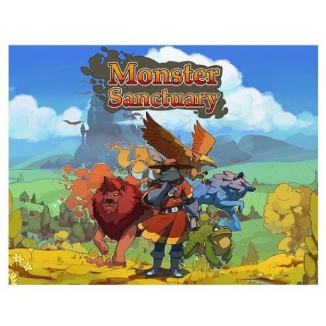Monster Sanctuary - Monster Journal (PC)
