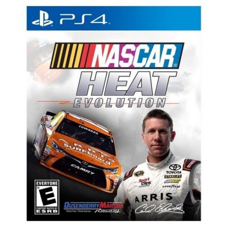 Nascar Heat Evolution