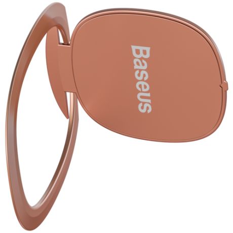 Попсокет Baseus Invisible Phone Ring Holder Rose Gold SUYB-0R