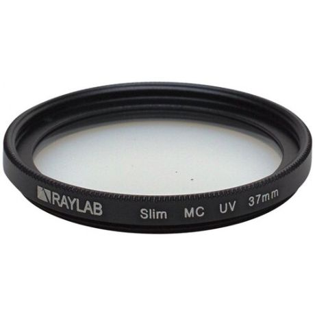 Фильтр защитный ультрафиолетовый RayLab UV Slim 37mm