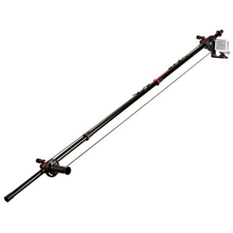 Аксессуар Видеокран-удочка Joby Action Jib Kit & Pole Pack Black-Red JB01353-BWW