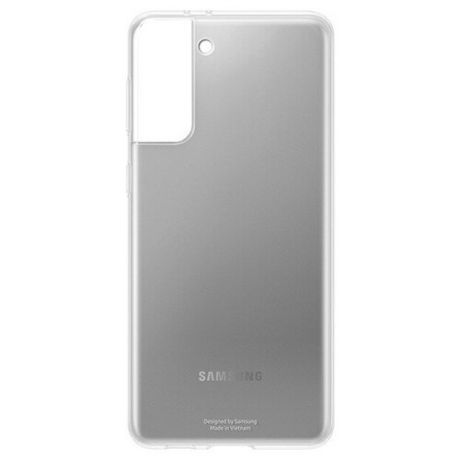Чехол для Samsung Galaxy S21+ Clear Cover Transparent EF-QG996TTEGRU
