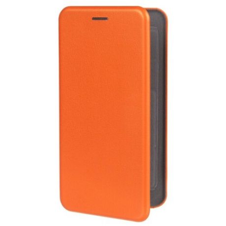 Чехол Pero Универсальный 6.0-6.5 Eco Leather Orange PBLU-0009-OR