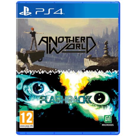 Another World / Flashback [PS4]