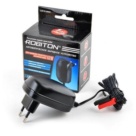 Robiton Зарядное устройство для аккумуляторов Robiton LAC12-1000/II