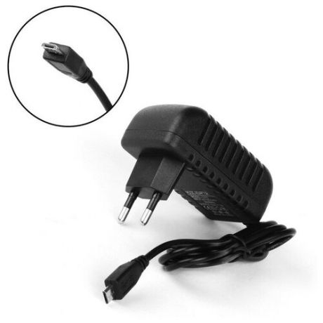 Блок питания для планшетов 12V 1.5A (micro USB) 18W