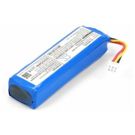 Аккумулятор для портативной акустики JBL Charge 1 (2013)( AEC982999-2P) 6000mAh