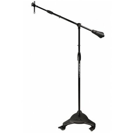 Ultimate MC-125 стойка микрофонная студийная "журавль", цвет черный