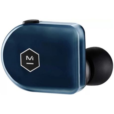 Наушники беспроводные Master Dynamic MW07 PLUS True Wireless Earphones - White Marble