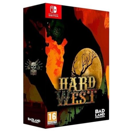 Hard West Collector’s Edition [Nintendo Switch]