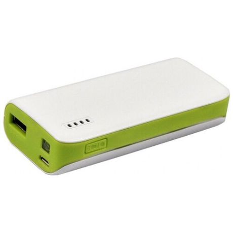 Универсальный внешний аккумулятор NewGrade MTP029B 4400 mAh, зелёный (HD-029B-GN)