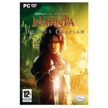 Игра для PlaStation 3 The Chronicles of Narnia: Prince Caspian, английская версия