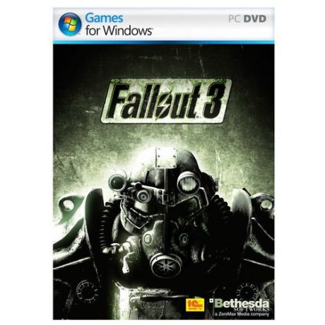 Fallout 3 для Windows