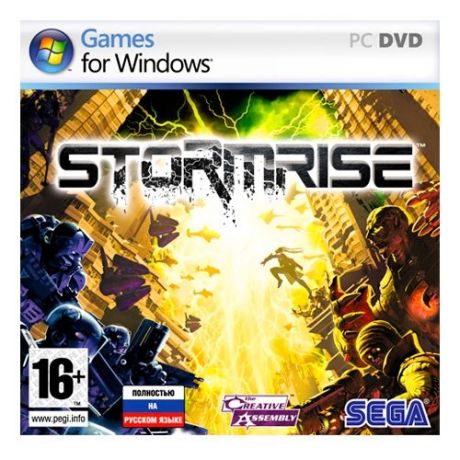 Stormrise (Русская версия) (PS3)