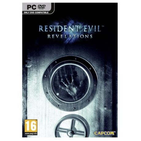 Игра для Xbox 360 Resident Evil: Revelations, русские субтитры