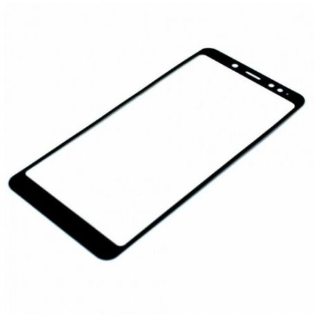 Защитное стекло Mobix для Xiaomi Redmi Note 5 черное
