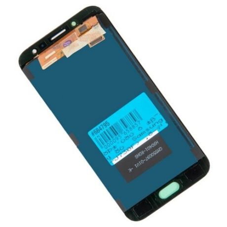 Дисплей RocknParts для Samsung Galaxy J7 (SM-J730F) в сборе с тачскрином Black 684795