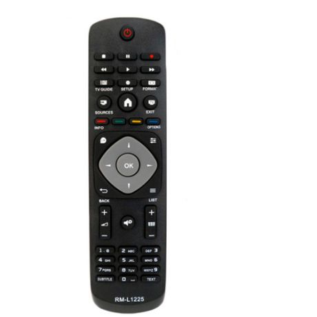 Пульт универсальный для телевизоров Philips RM-L1225