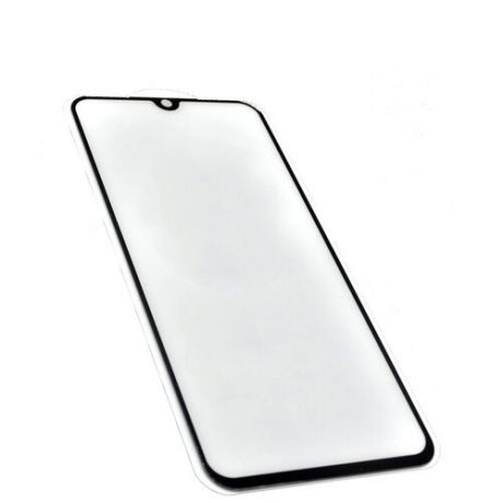 Защитное стекло 2D для Samsung Galaxy A40 , черное