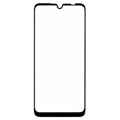 Защитное стекло 2D для Xiaomi Redmi 7/Redmi Y3 , черное