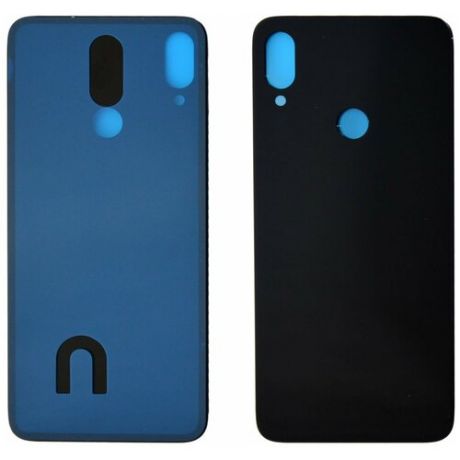Задняя крышка Xiaomi Redmi Note 7 (черная)