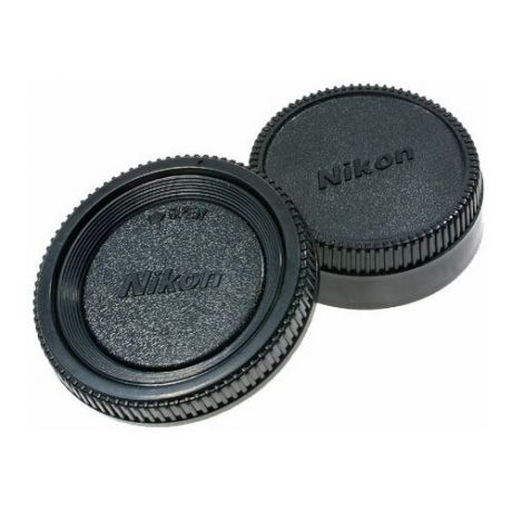 Набор крышек для байонета Nikon F