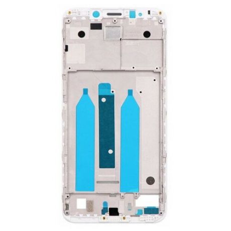 Средняя часть корпуса (рамка) для Xiaomi Redmi 5 Plus, белая
