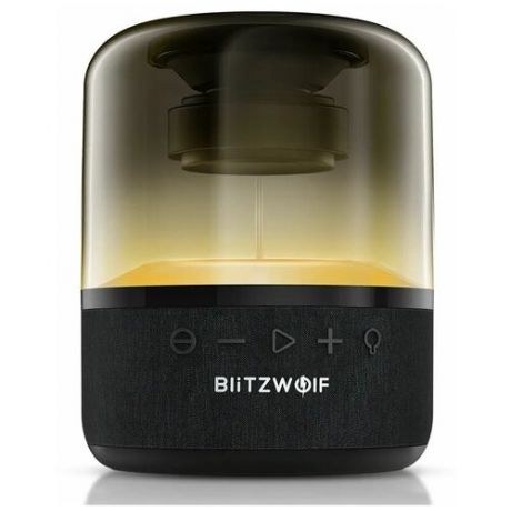 Беспроводная колонка BlitzWolf BW-AS4 20W Wireless Speaker Bluetooth V5.0 Black