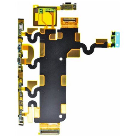 Шлейф Sony Xperia Z1 (C6903) на кнопки включения/громкости/камера