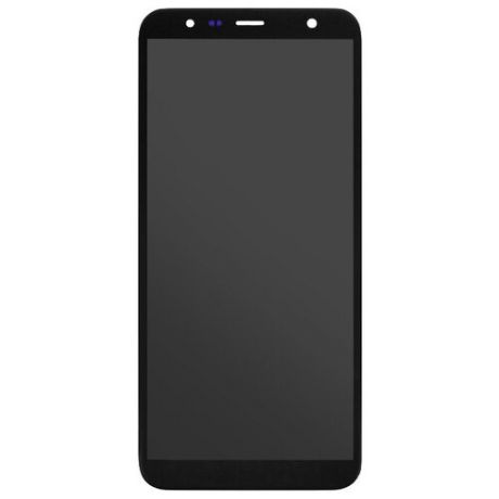 Дисплей с тачскрином Samsung Galaxy J4 Plus (2018) J415F (черный) (ААА)