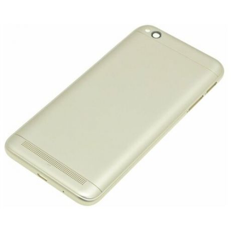 Задняя крышка для Xiaomi Redmi 5A, золото