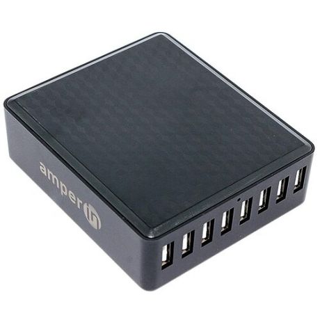 Блок питания (сетевой адаптер) 8-Port smart USB charger 5V-2.4A (MAX)*8 (YDS-TC040-8-0-0)