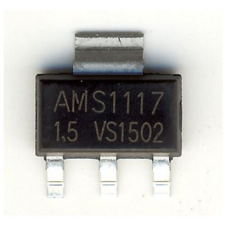 Микросхема AMS1117 1.5