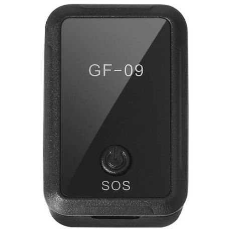 Gps-трекеры для отслеживания GF-09