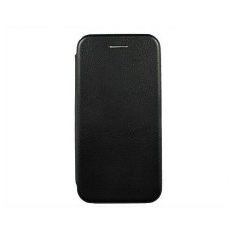 Чехол-книжка для iphone 12 mini Premium магнитная гладкая Эко-кожа