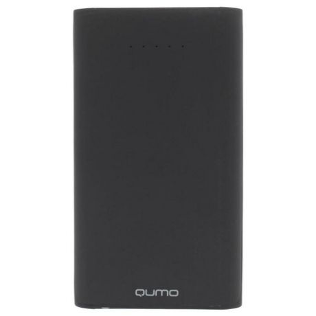 Внешний аккумулятор QUMO Power Aid 15600 (black)