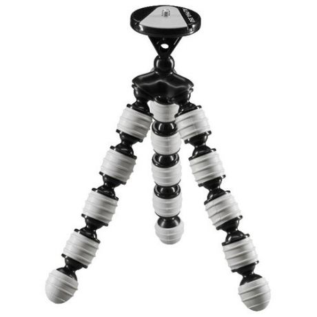 Штатив Cullmann Alpha 350 голубой, шарнирный, gorillapod гориллапод