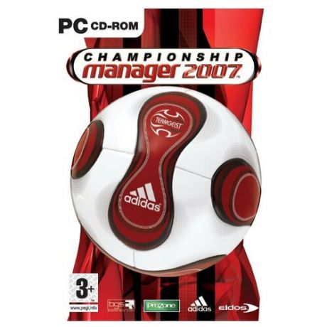 Championship Manager 2007 (Essentials) (PSP)