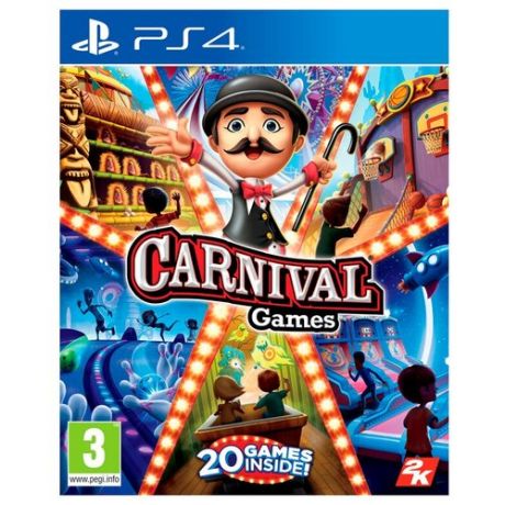 Carnival Games VR (PC)