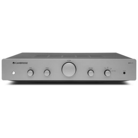 Усилитель интегральный Cambridge Audio AXA25 серый