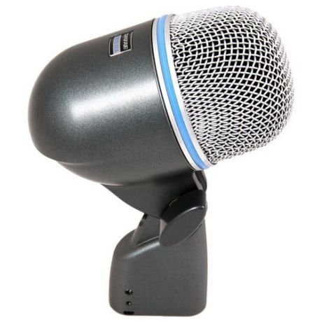 Инструментальные микрофоны Shure Beta 52A суперкардиоидный микрофон