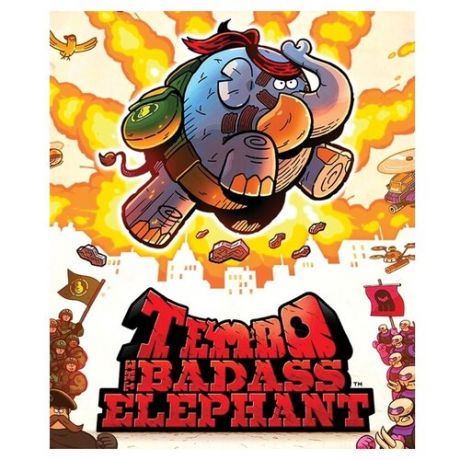 Tembo The Badass Elephant (PC)