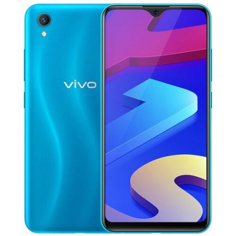 Смартфон Vivo Y1s 2/32GB Black