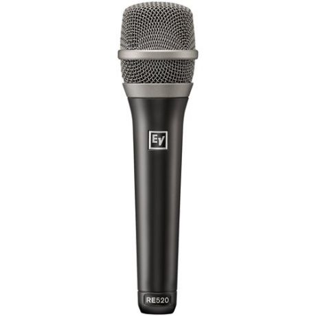 Electro-voice RE520 Конденсаторный вокальный микрофон, суперкардиоида