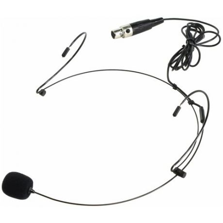 Микрофон NADY HM-20U Black + Mini-XLR connector Black