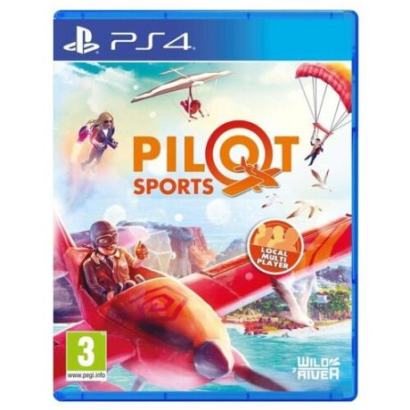 Pilot Sports [Nintendo Switch]