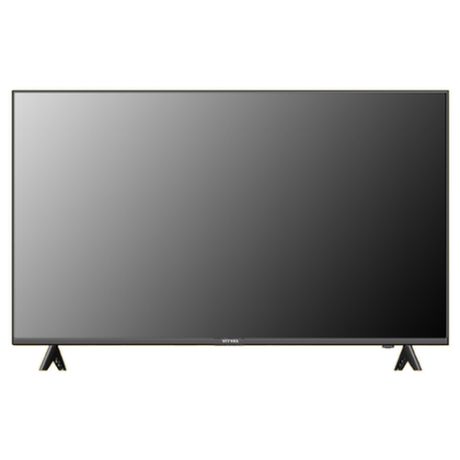 Телевизор Витязь 65LU1204 (чёрный)